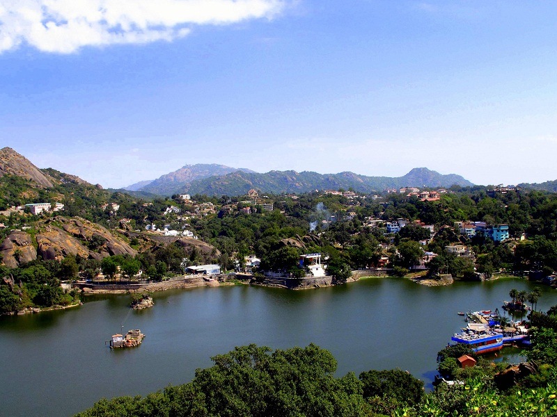 Mount Abu Sightseeing